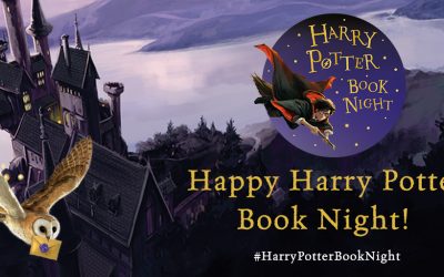 Harry Potter Book Night (noč branja)