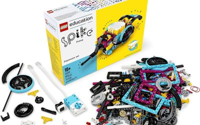 Lego robotki v šoli